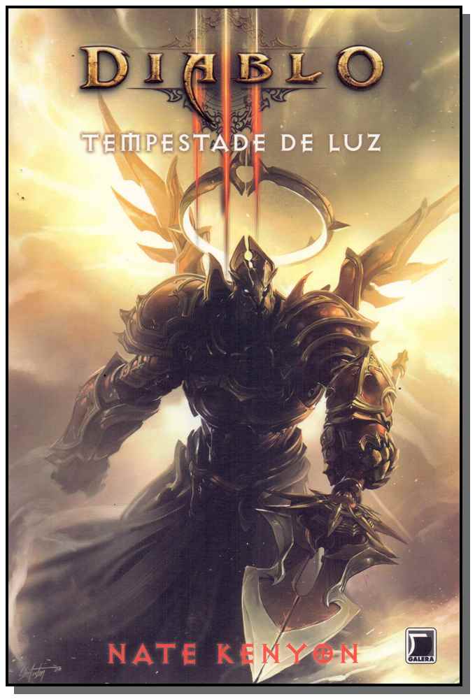 Diablo Iii - Tempestade De Luz