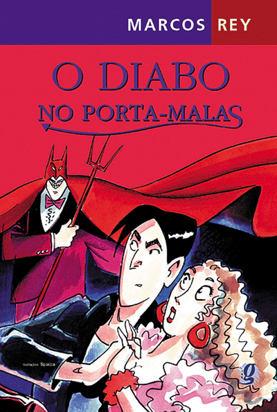 O diabo no porta-malas