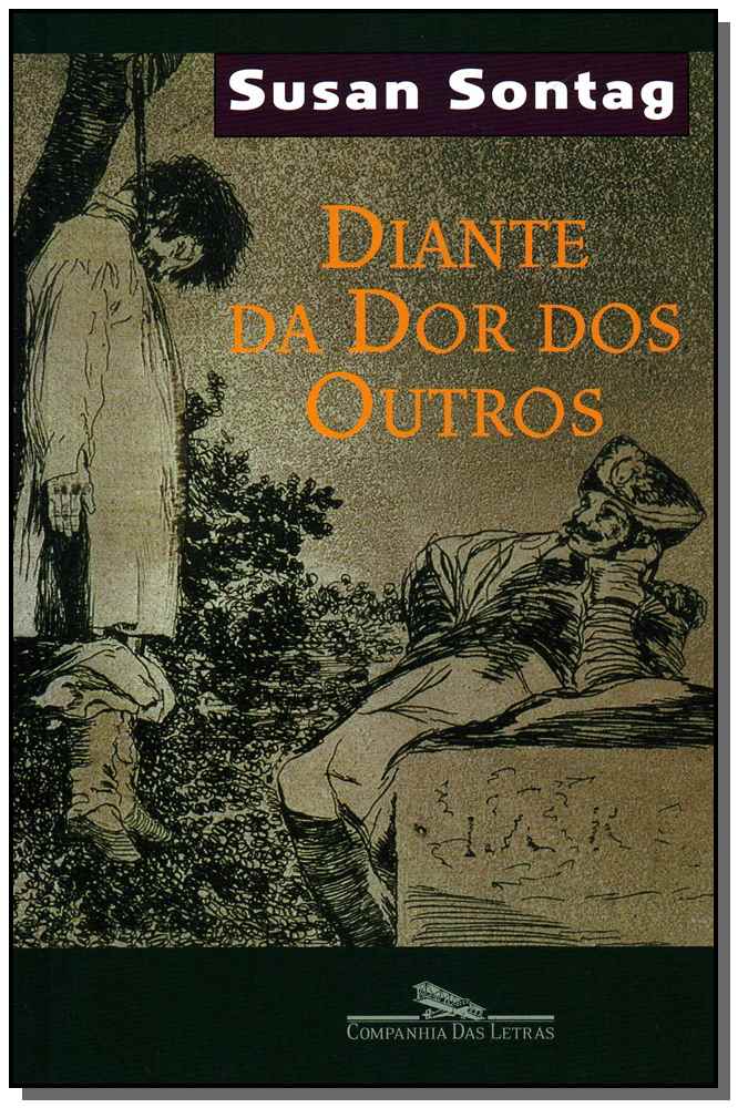Diante da dor dos outros