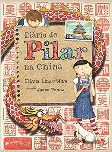 Diário De Pilar Na China