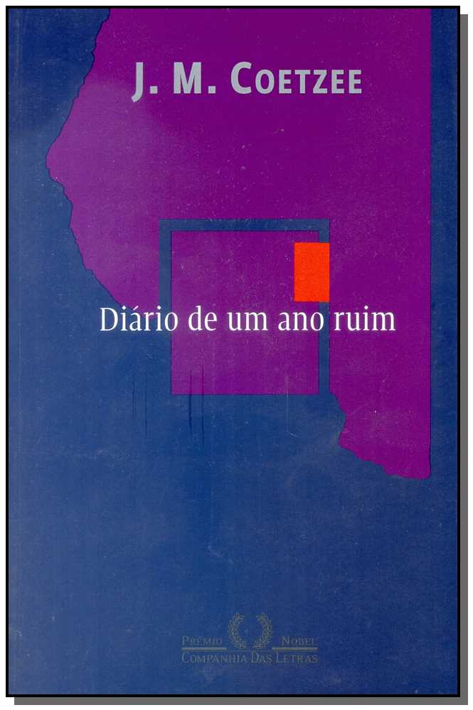 Diário de um ano ruim