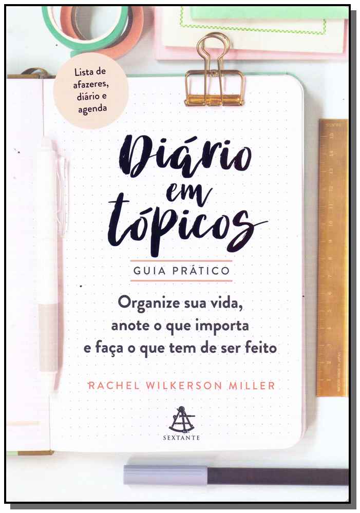 Diário em tópicos