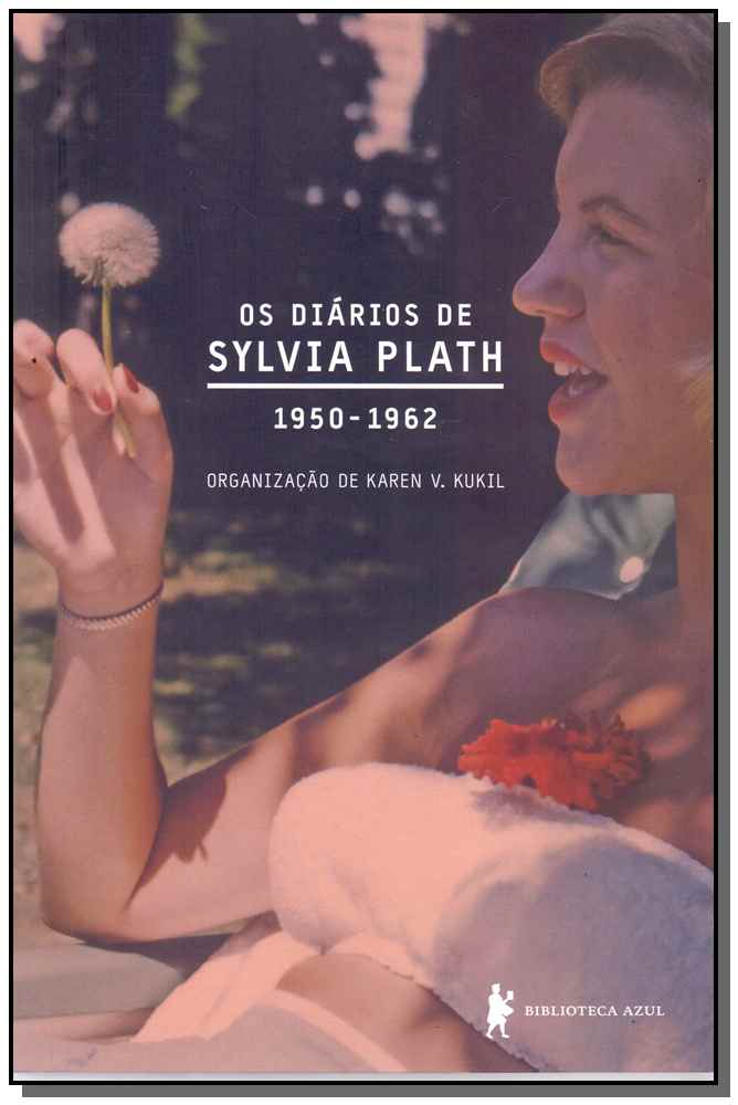 Diarios De Sylvia Plath, Os - 1950-1962