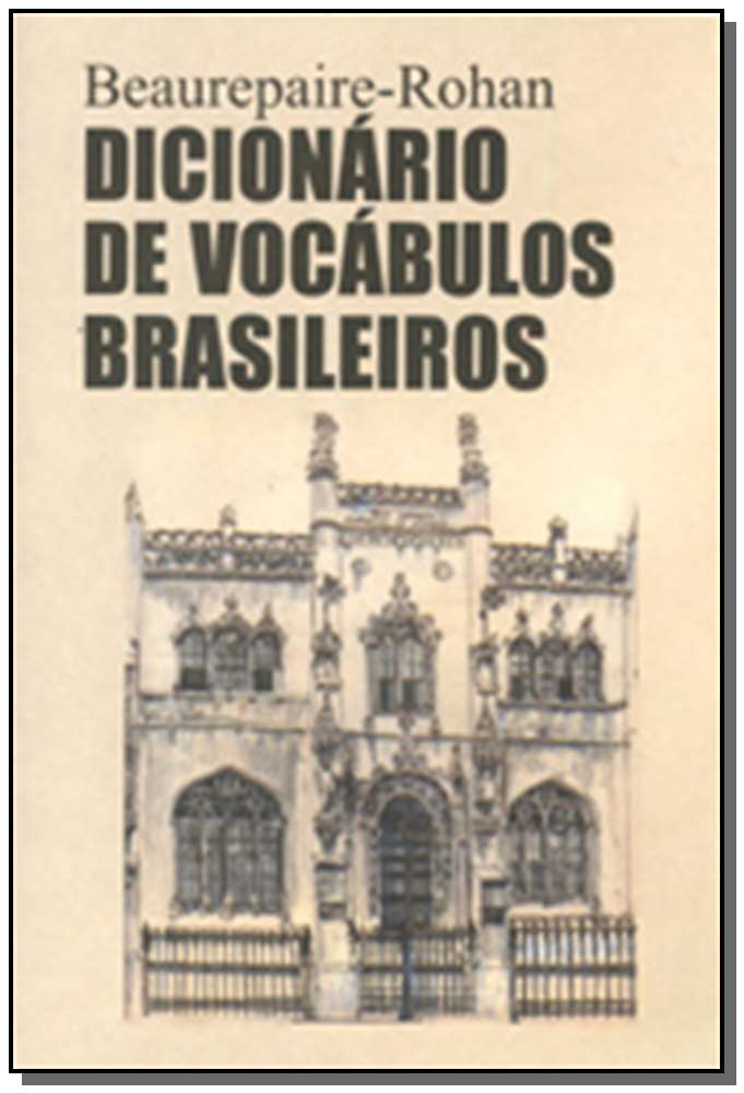 Dicionário de Vocábulos Brasileiros