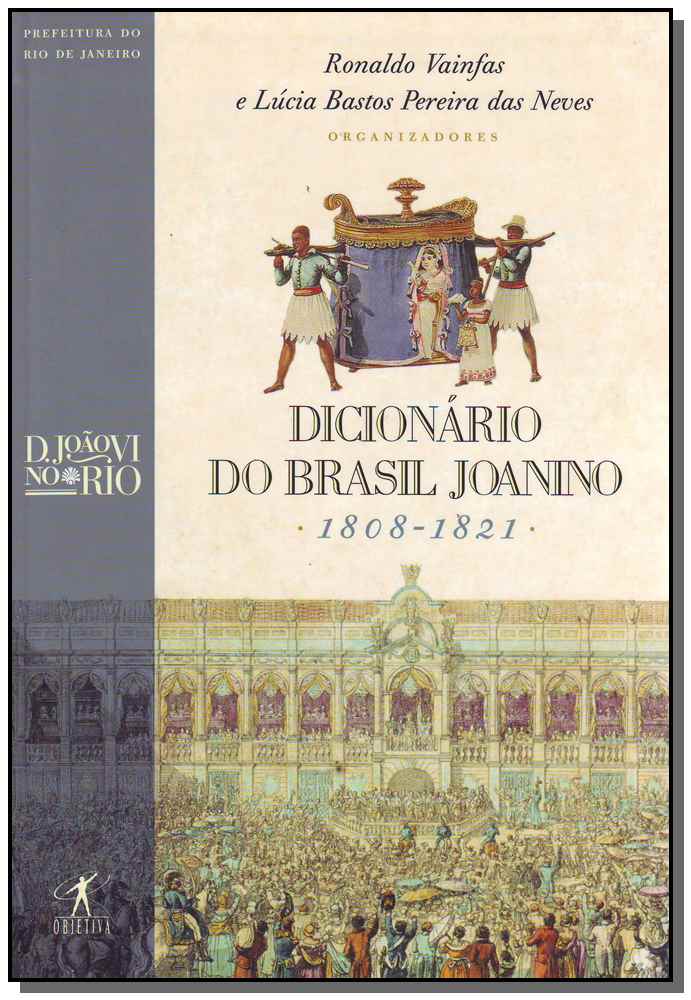 Dicionário do Brasil joanino