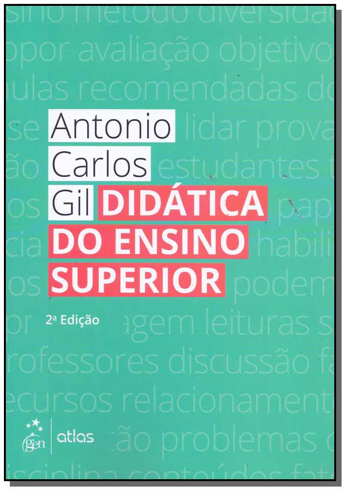 Didática do Ensino Superior