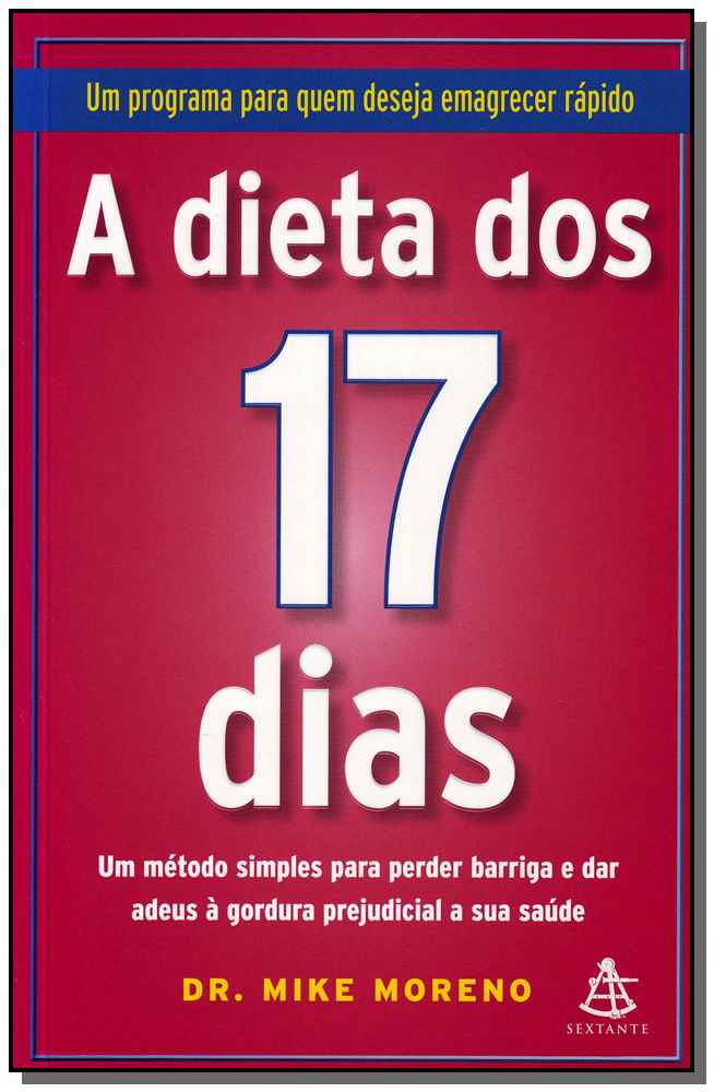 A dieta dos 17 dias
