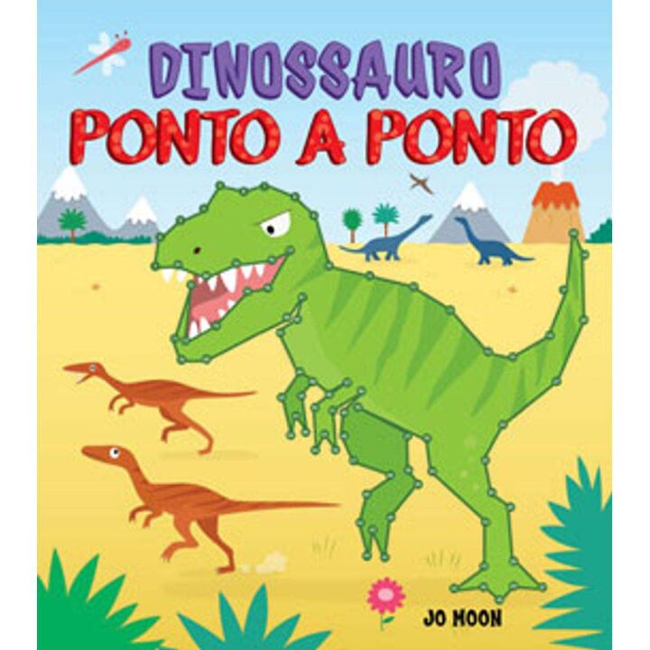 Dinossauro Ponto a Ponto