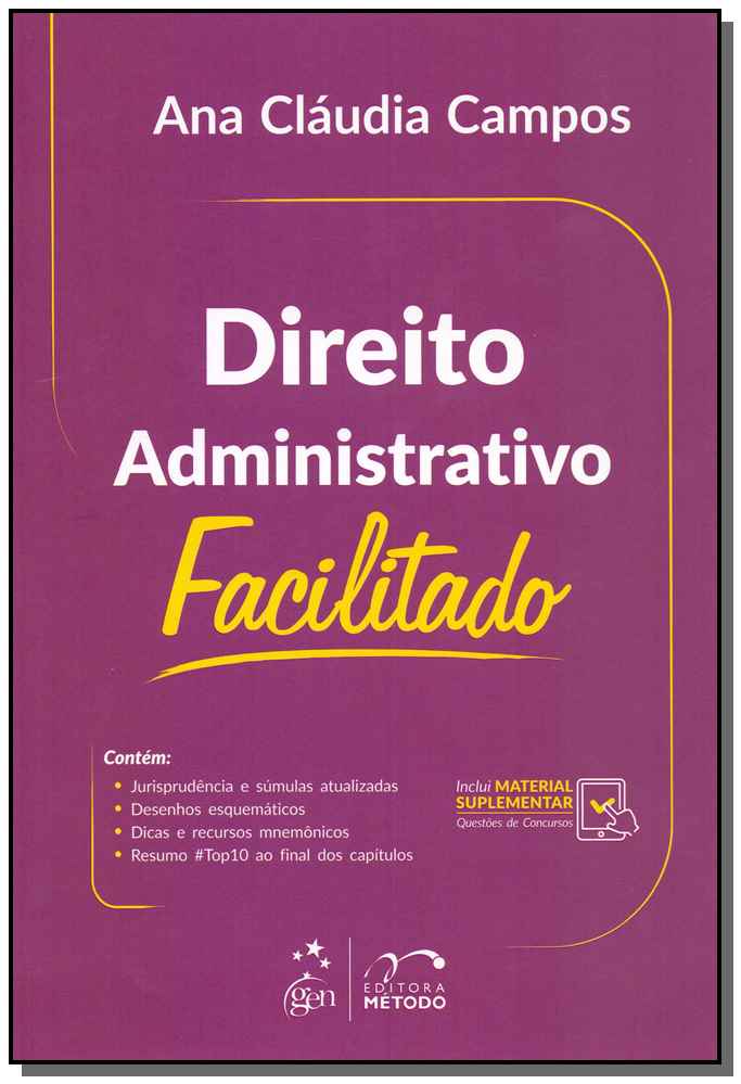 Direito Administrativo Facilitado