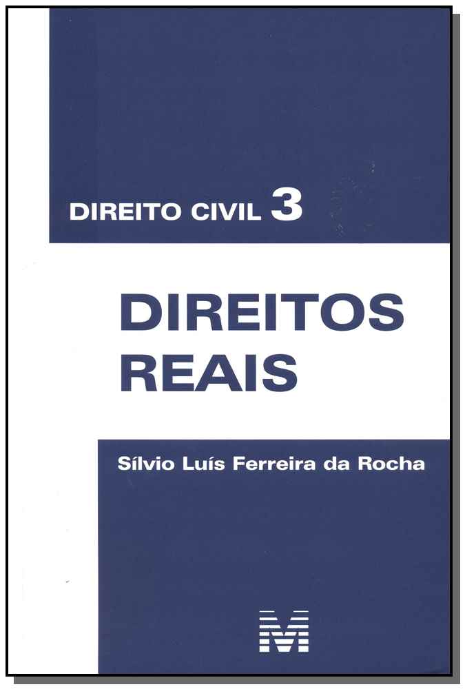 Direito civil 3 - direitos reais - 1 ed./2010