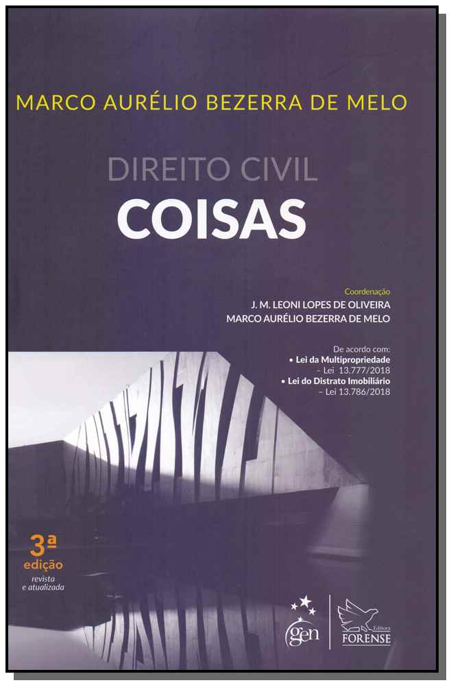 Direito Civil - Coisas