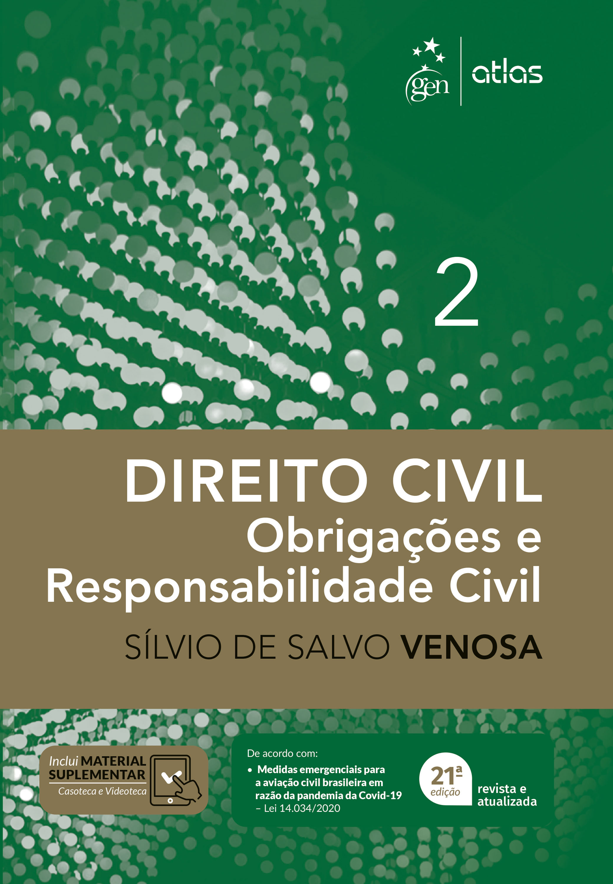 Direito Civil - Obrigações e Responsabilidade Civil - Vol. 2