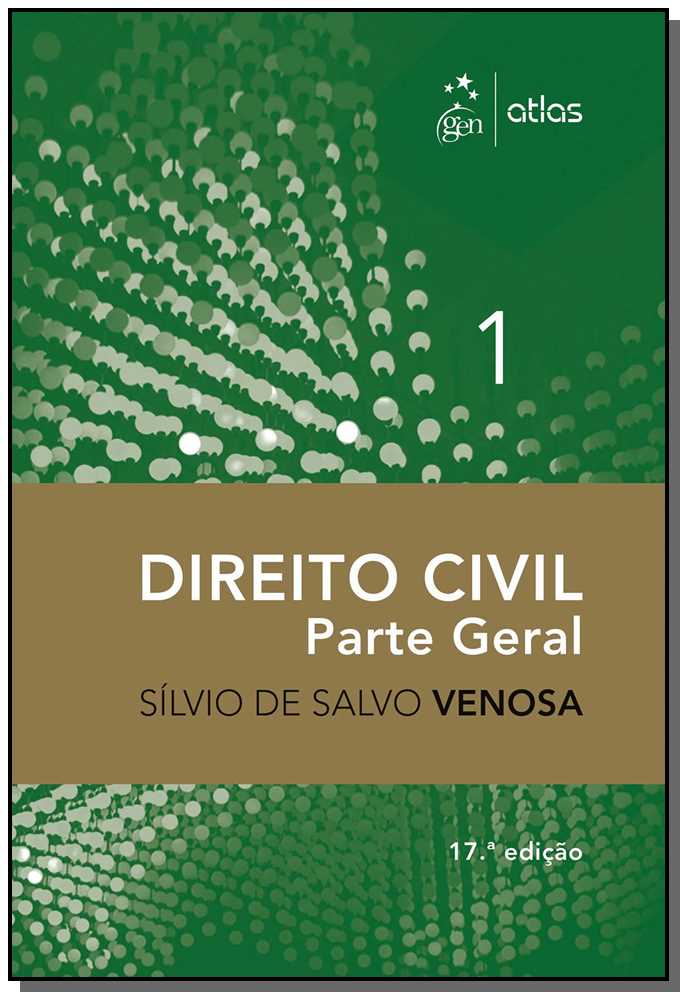 Direito Civil - Parte Geral - Vol. 1