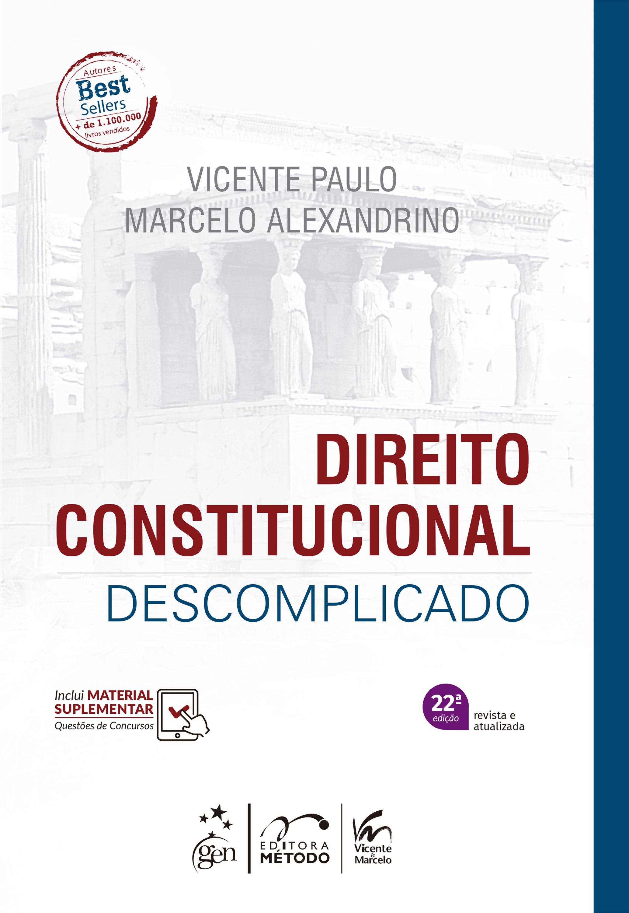 Direito Constitucional Descomplicado