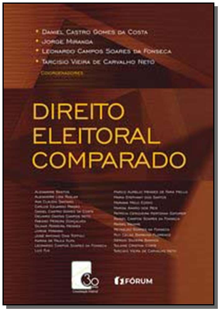 Direito eleitoral comparado
