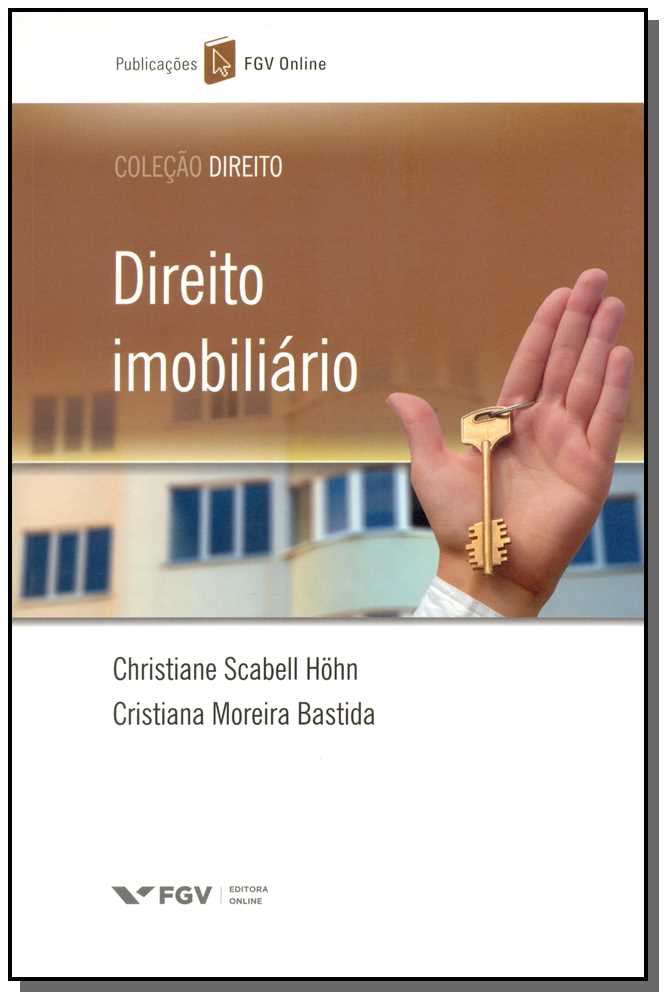 Direito Imobiliario - 01Ed/14 (Fgv)