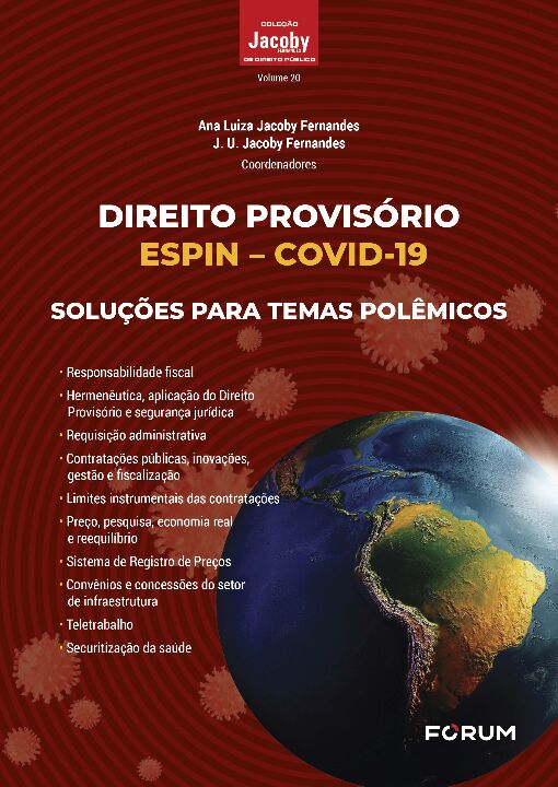 Direito provisório - ESPIN - COVID-19