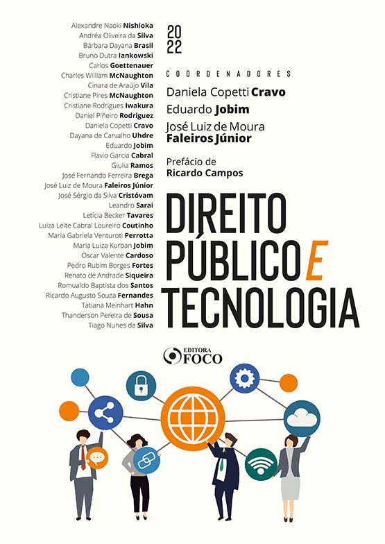 Direito Público e Tecnologia - 1ª Ed - 2022