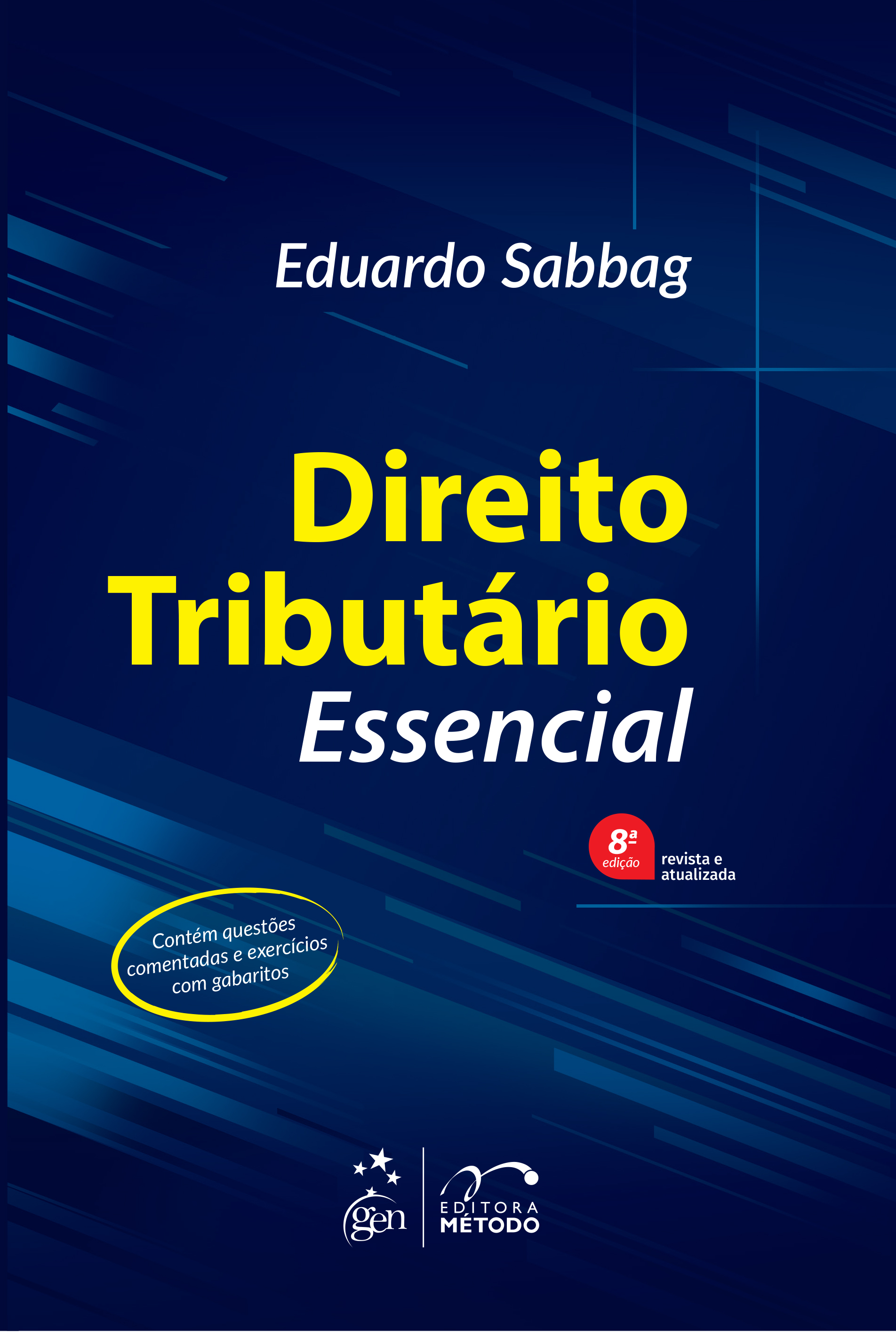 Direito Tributário Essencial - 08Ed/21