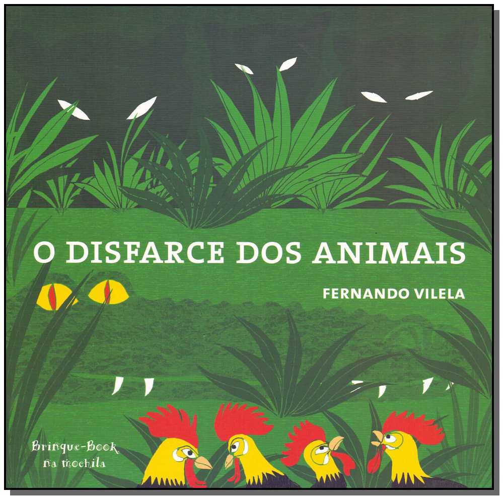 Disfarce dos Animais, O