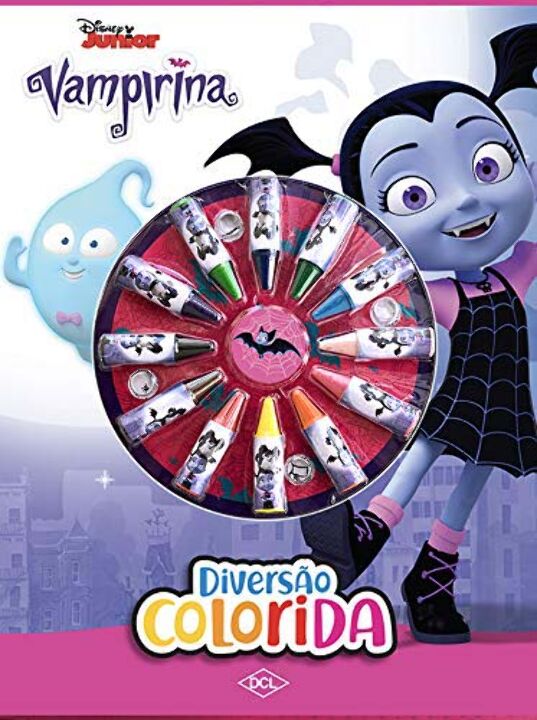 Disney - Cores - Vampirina