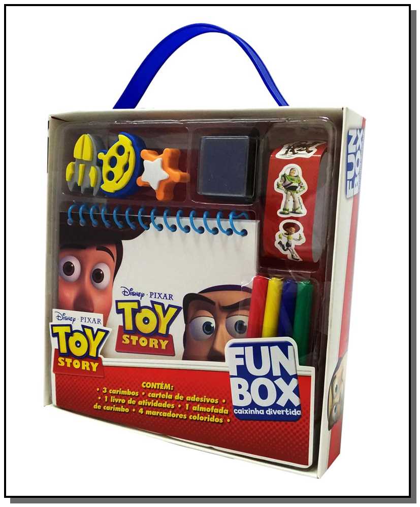 Disney - Fun box - Toy story