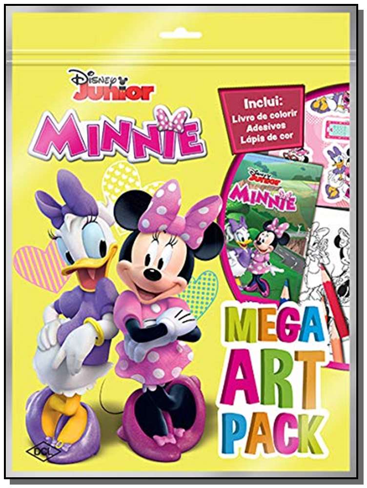 Disney - Mega art pack - Minnie