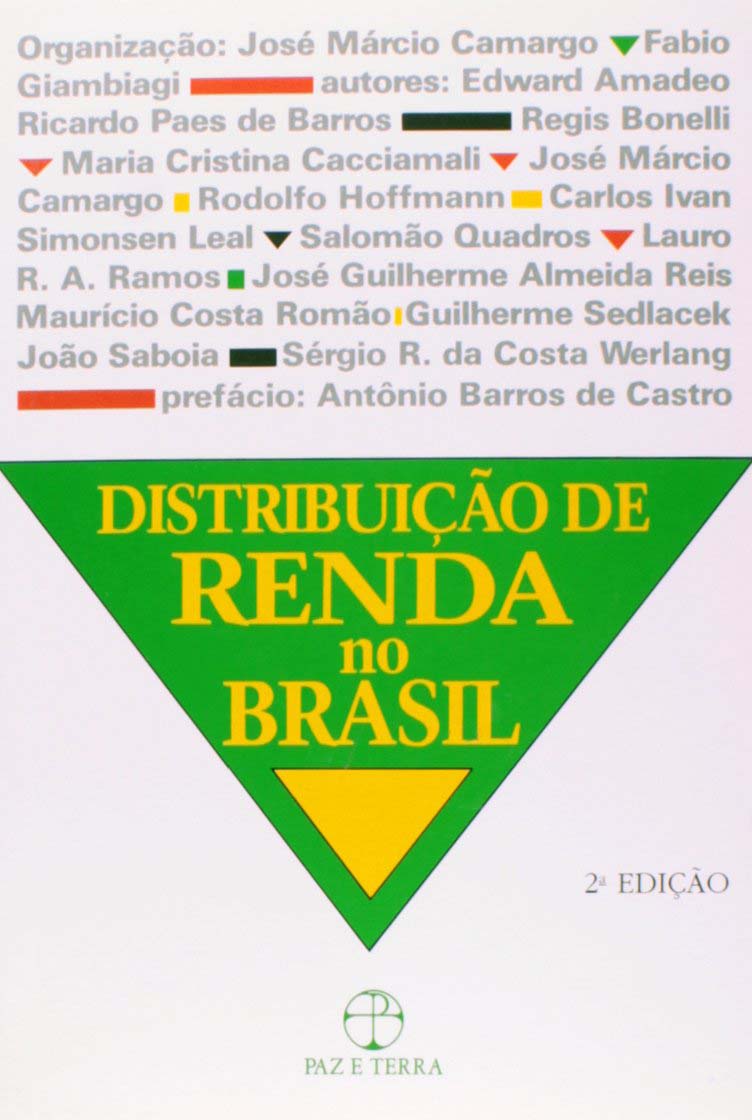 Distribuição de renda no Brasil