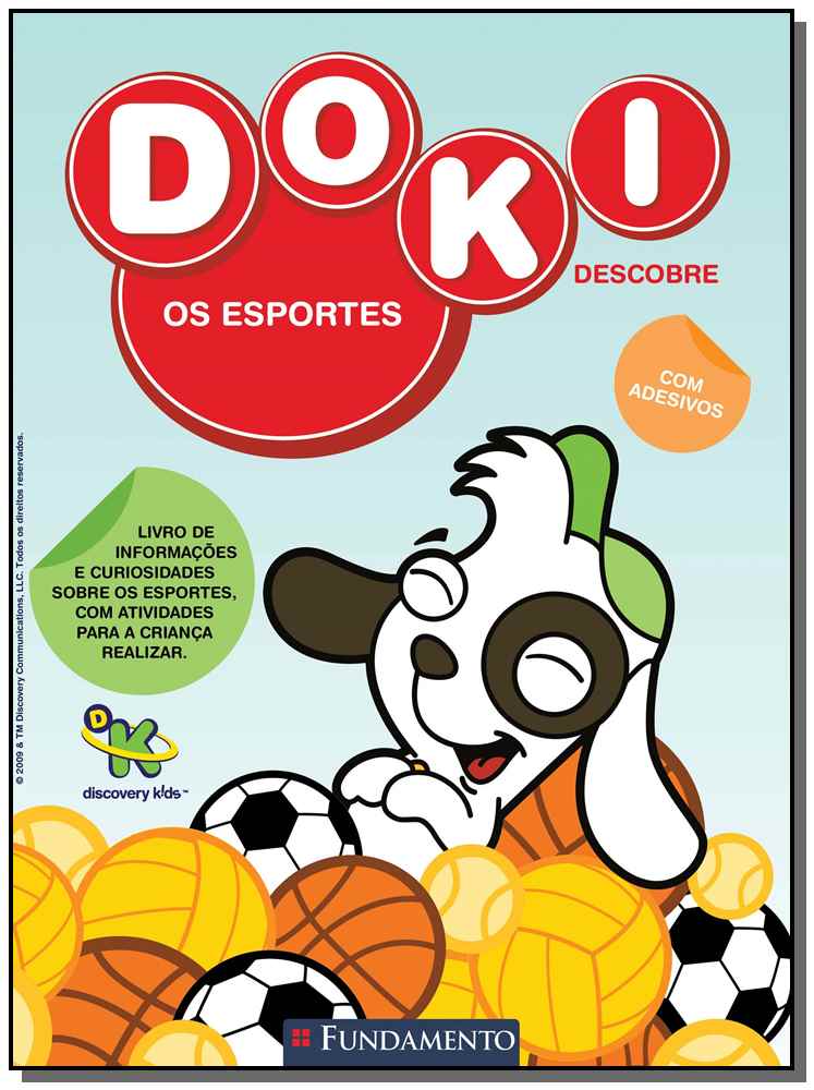 Doki - Os Esportes