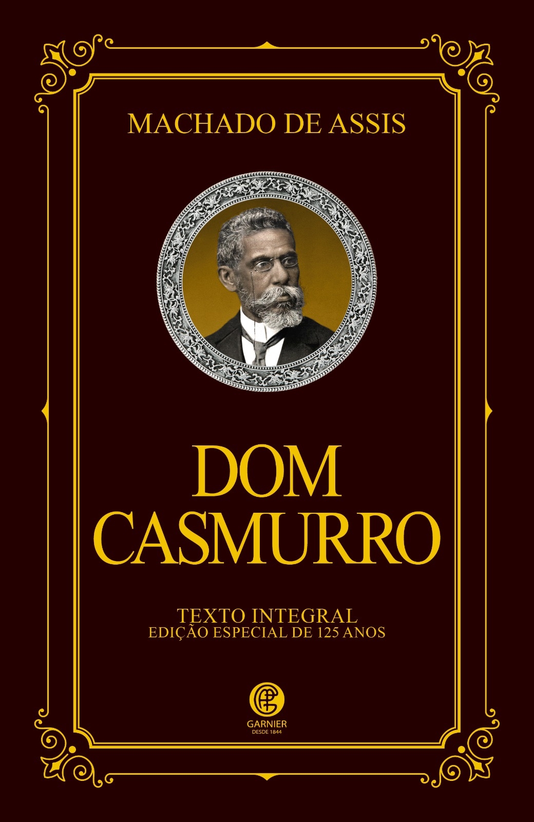 Dom Casmurro - Edição de Luxo Almofadada