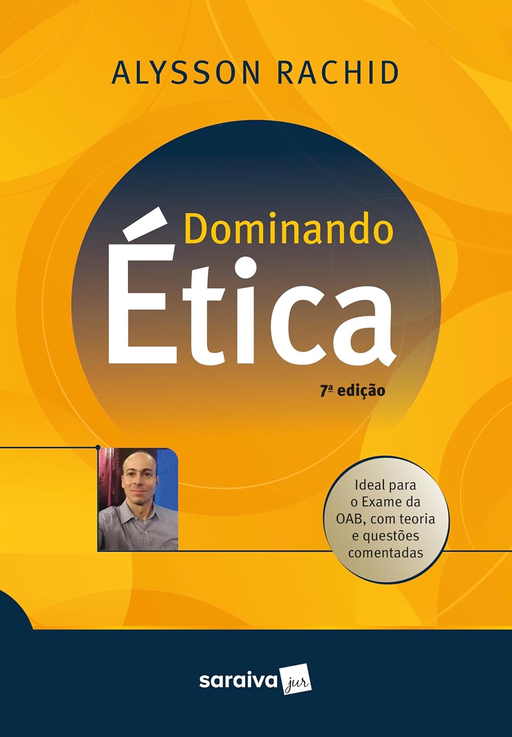 Dominando Ética - 07Ed/25