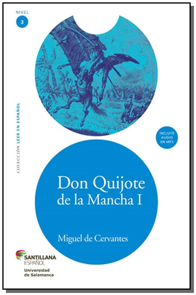 Don Quijote de la Mancha I
