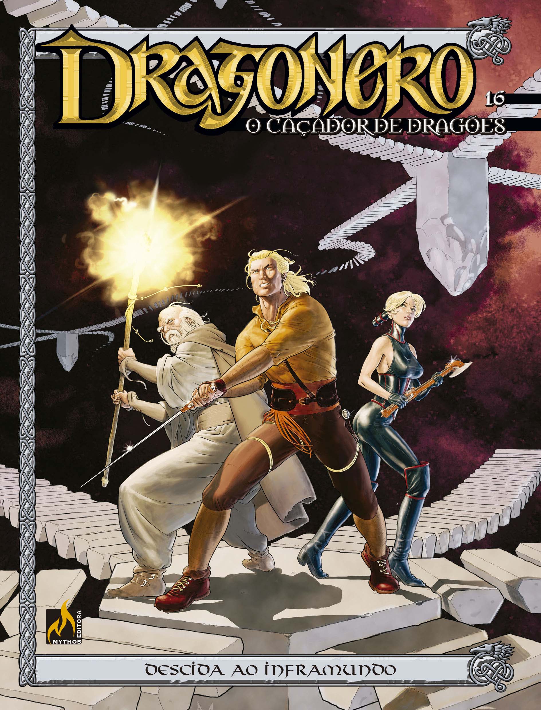 Dragonero - Volume 16