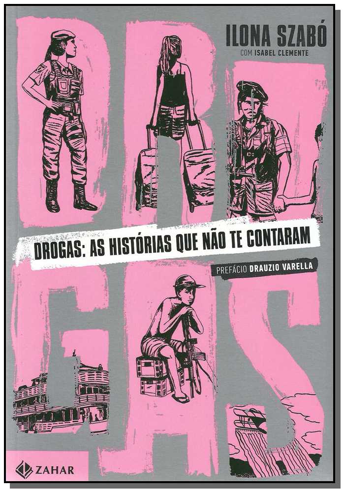 Drogas: as histórias que não te contaram