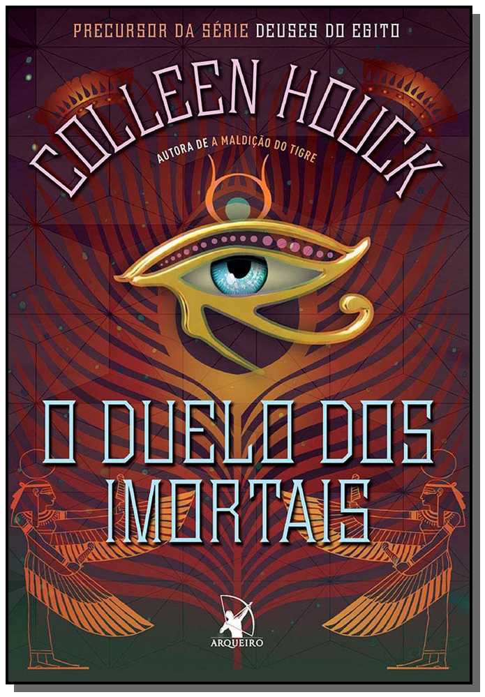 Duelo dos imortais (Deuses do Egito – Livro 0.5)