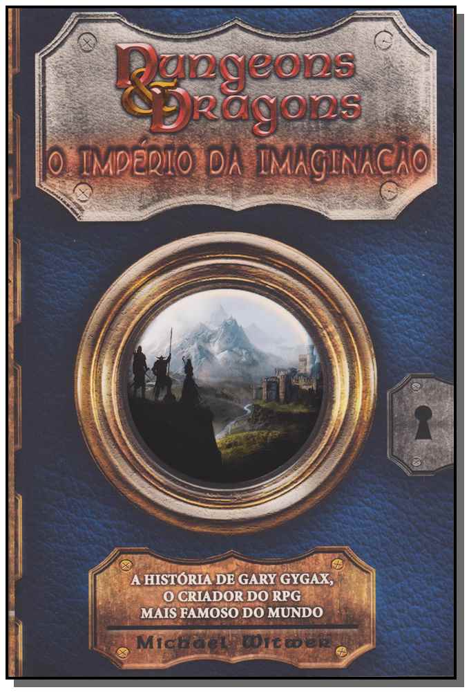 Dungeons & dragons: O império da imaginação