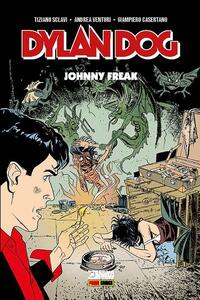 Dylan Dog: Johnny Freak