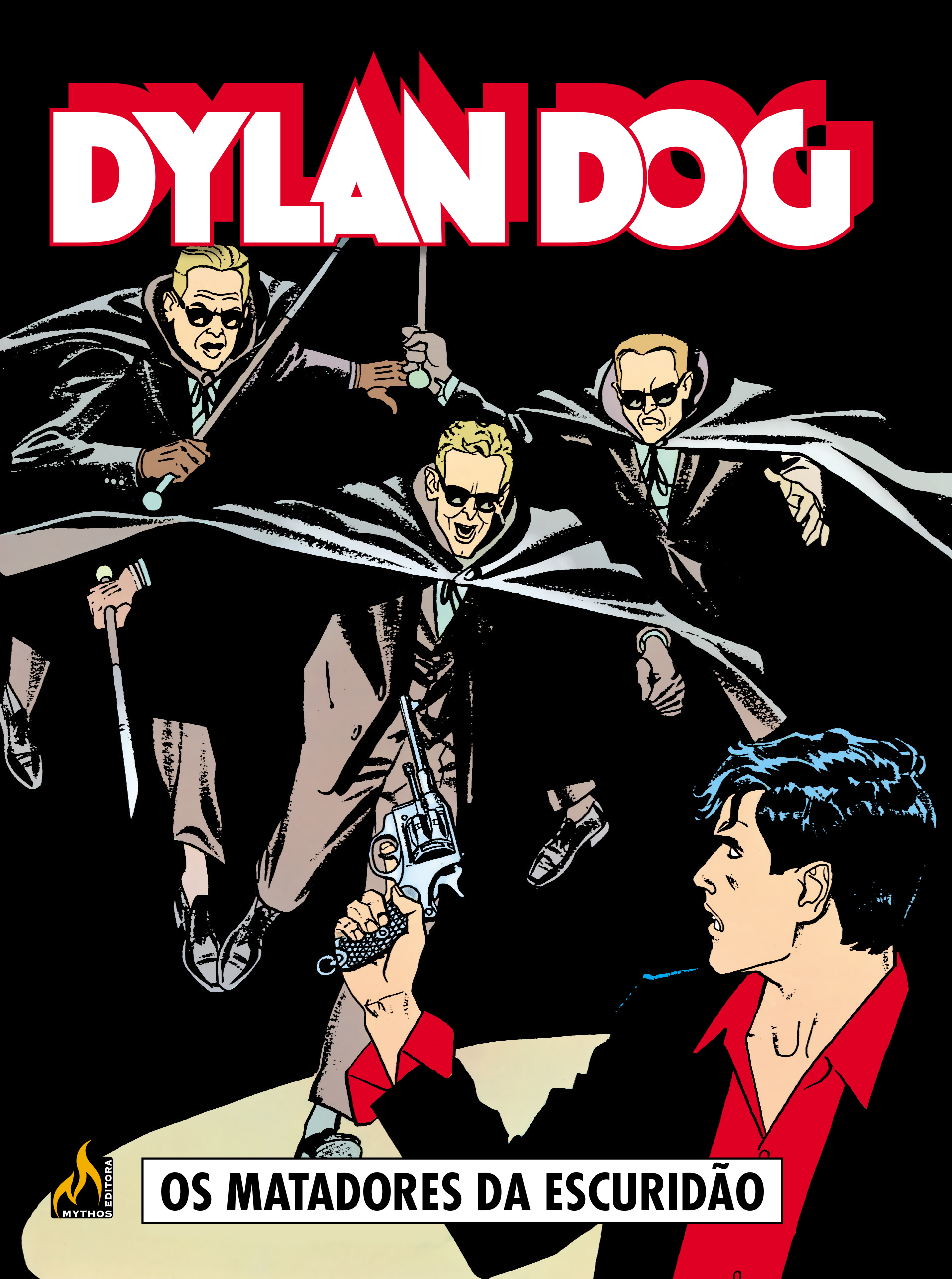 Dylan Dog - volume 36