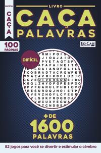 Livro Caça-Palavras 37