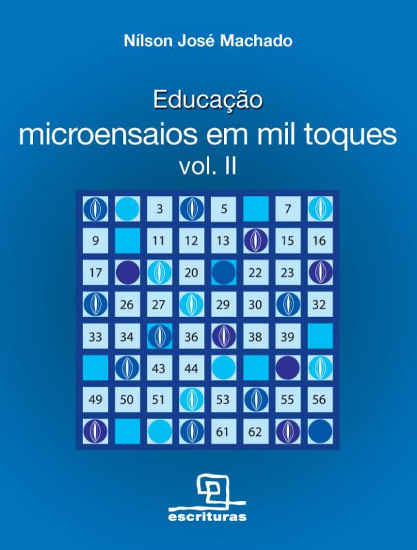 Educação: Microensaios em mil toques - Volume 2