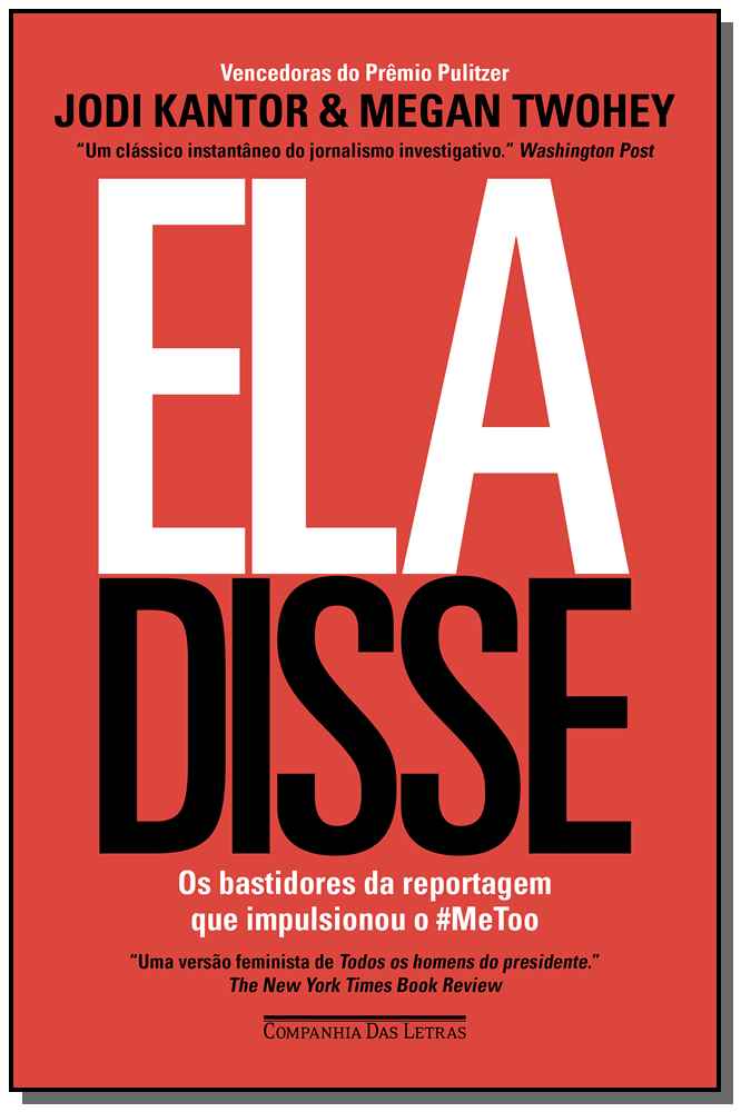 Ela disse
