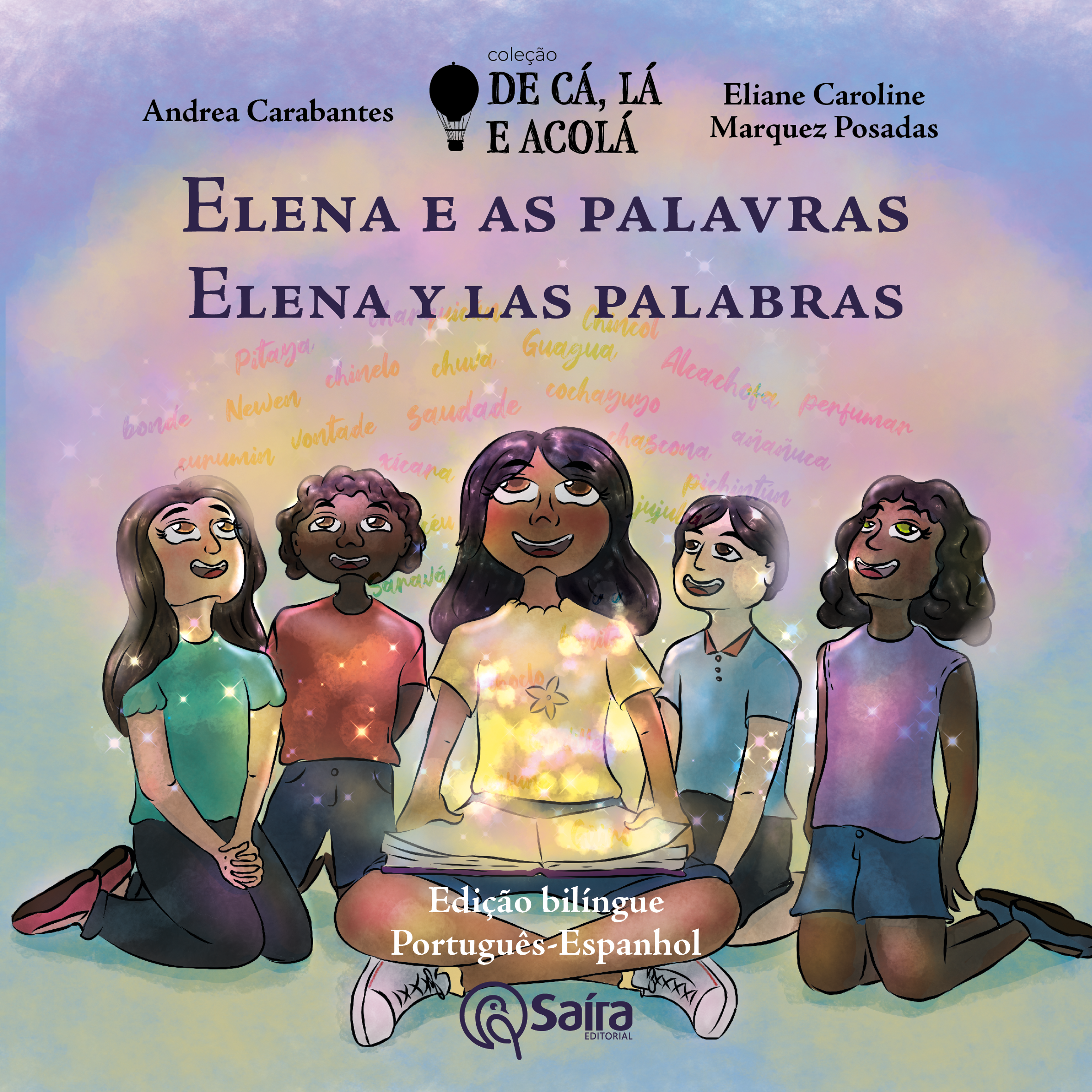 Elena e as palavras