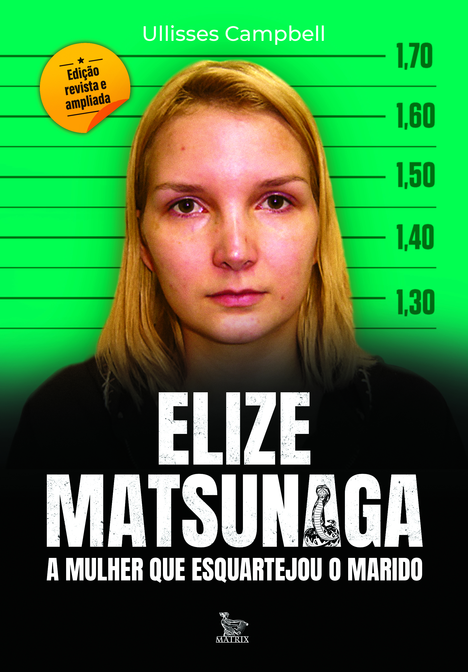 Elize Matsunaga - Edição revista e ampliada