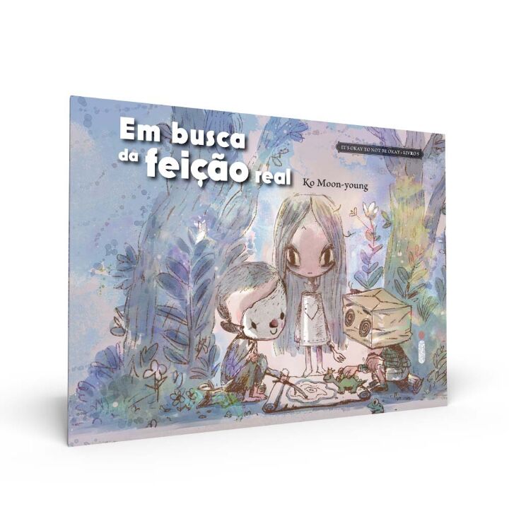 Em Busca da Feição Real