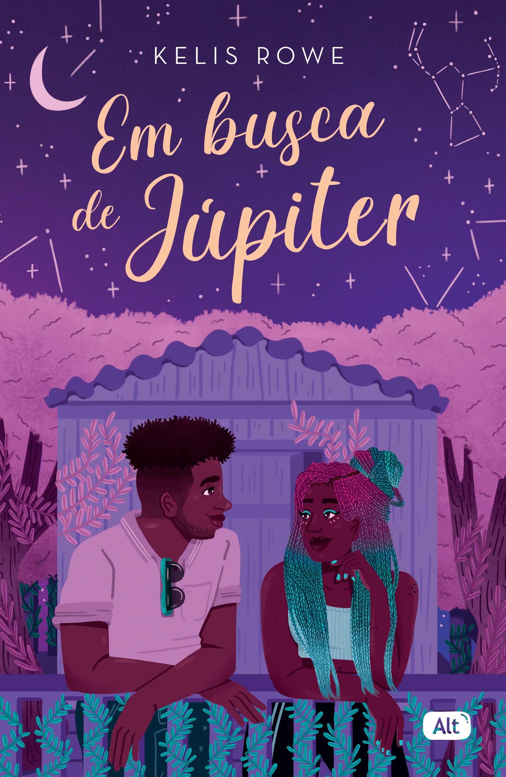 Em Busca de Júpiter