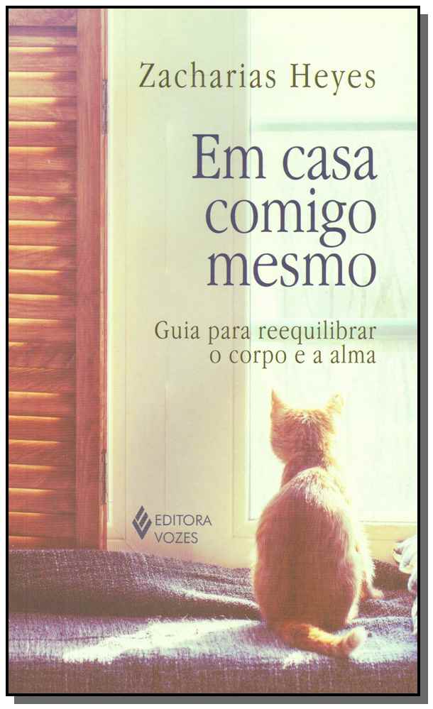 Em casa comigo mesmo