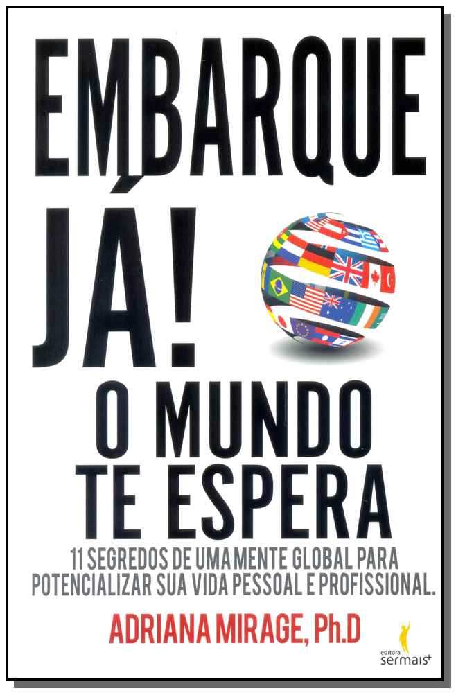 Embarque Já! o Mundo Te Espera