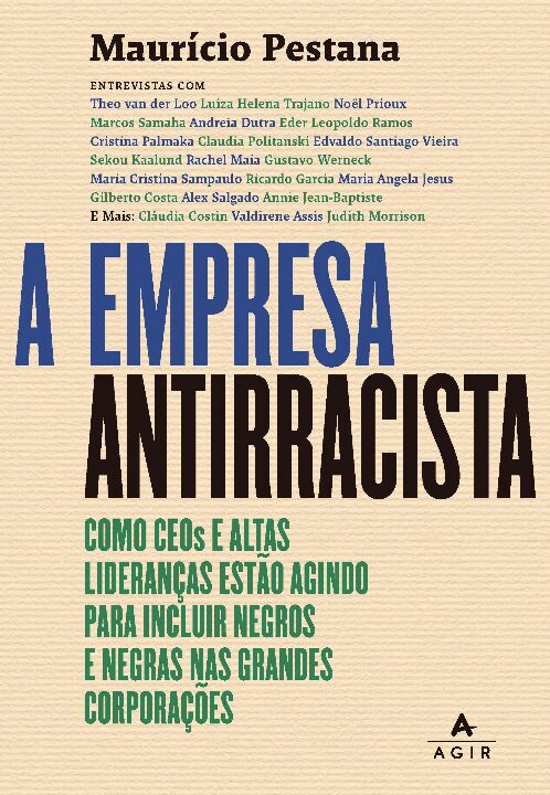 Empresa Antirracista, A