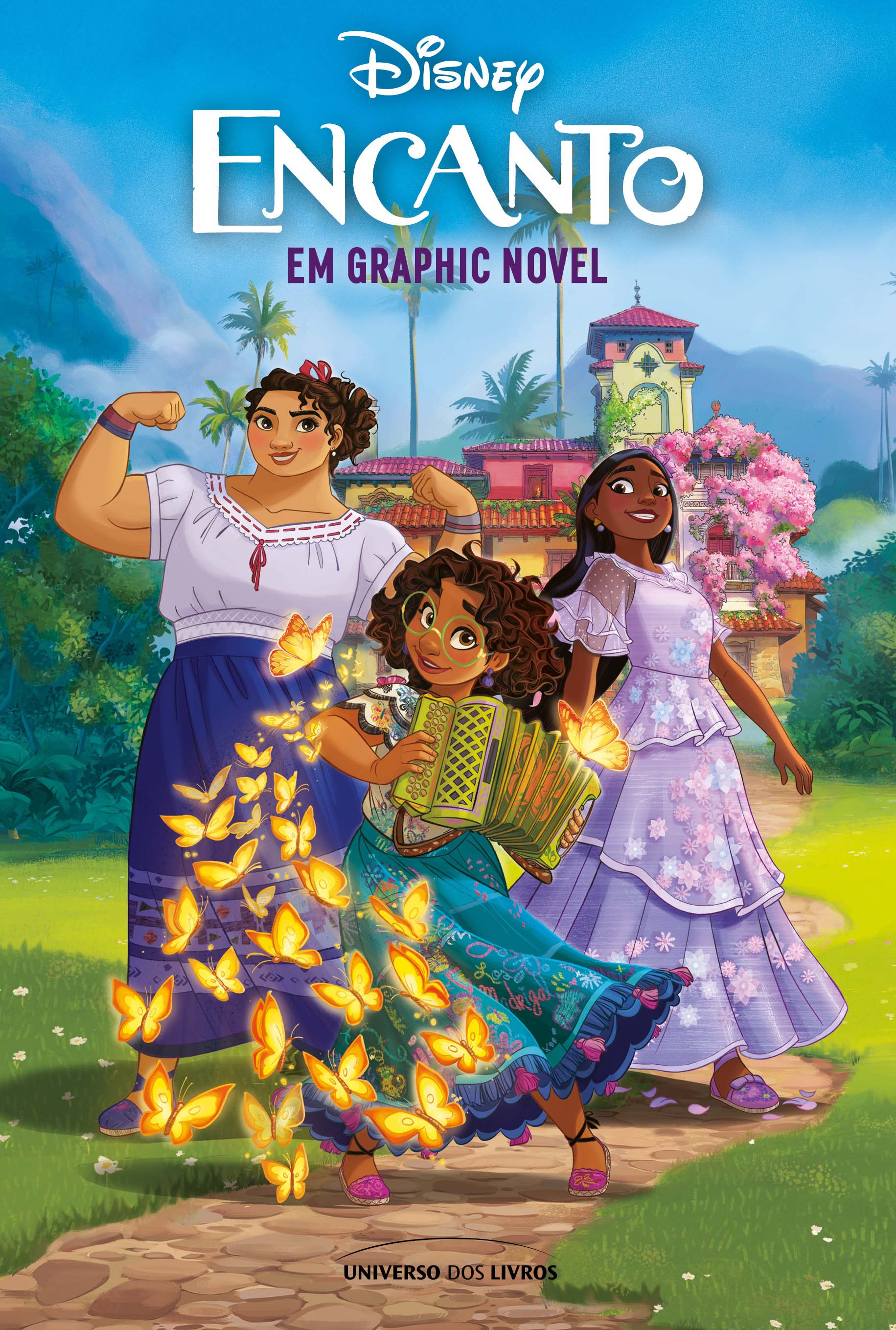 Encanto - Em Graphic Novel