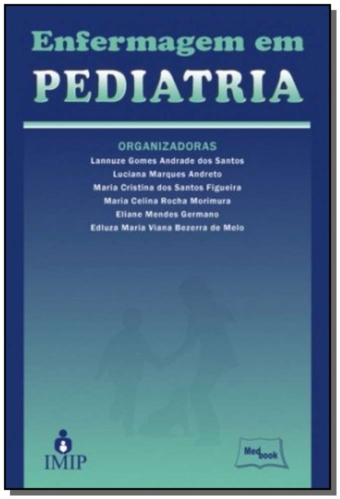 Enfermagem em pediatria